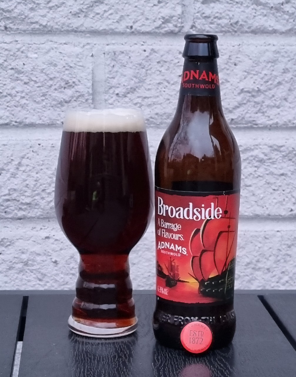 Broadside Strong Original, England