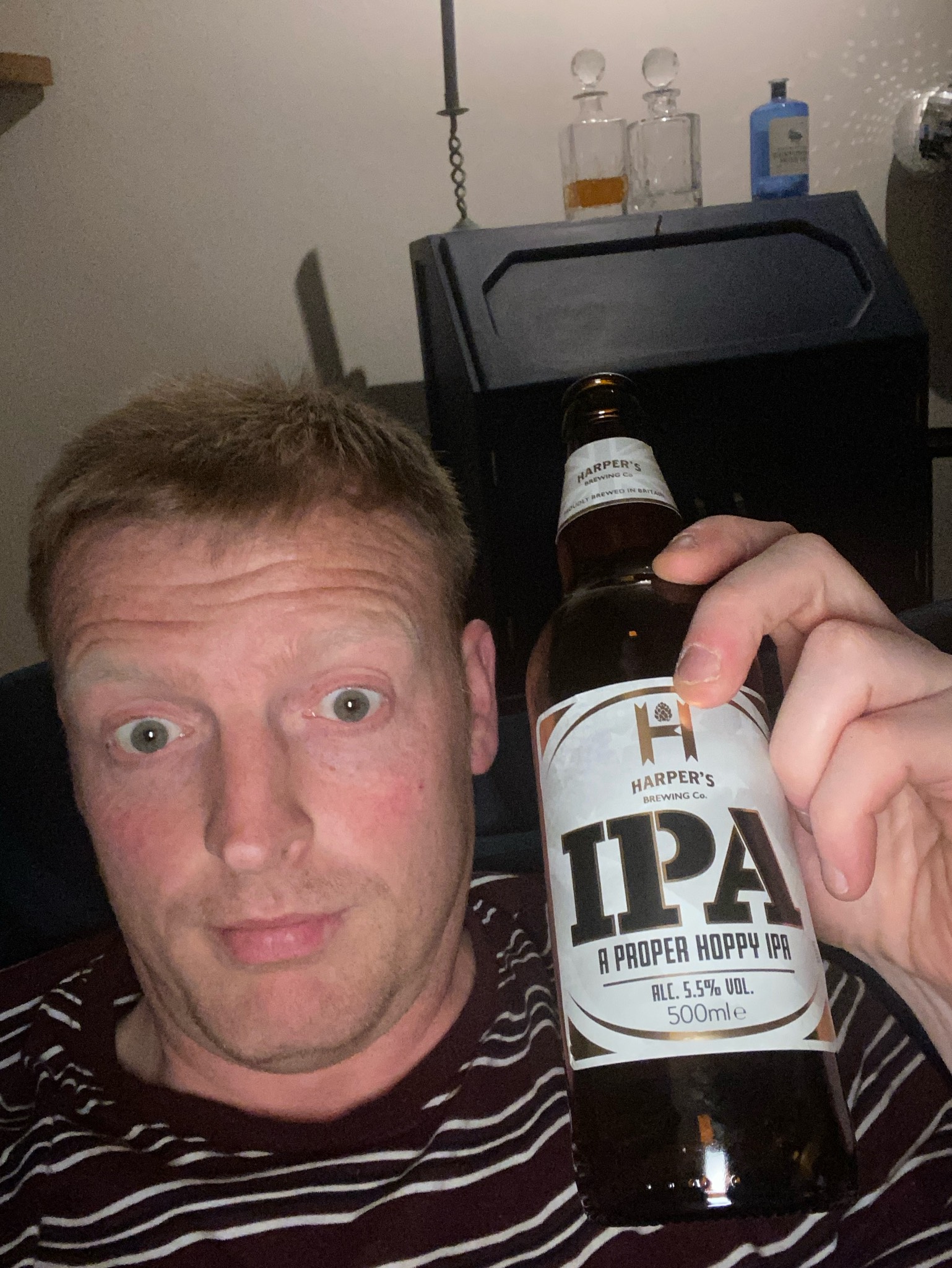 Harper's IPA, Harper's Brewing Company