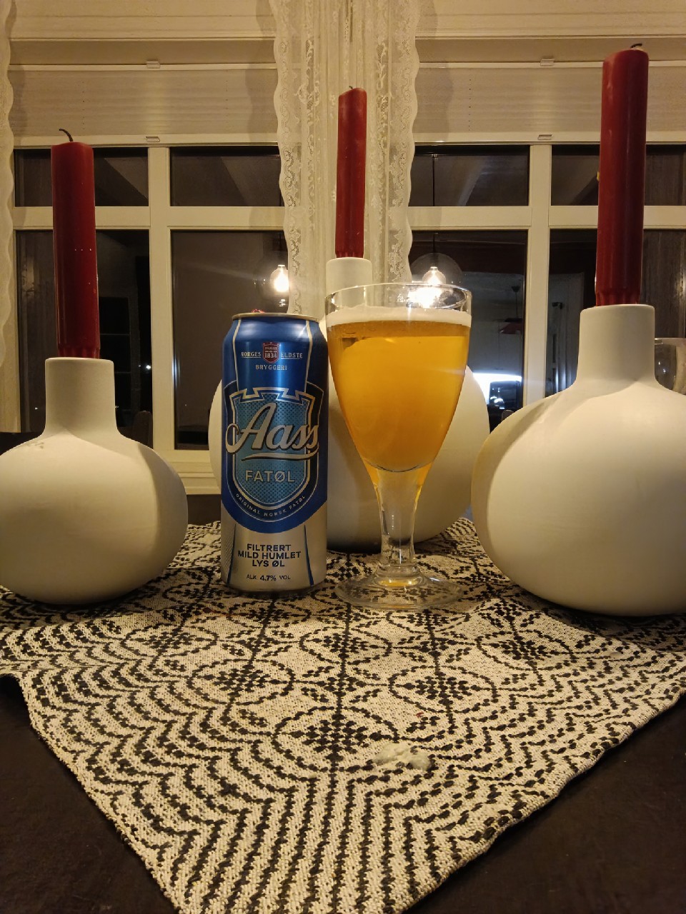 Fatøl, Aass Bryggeri