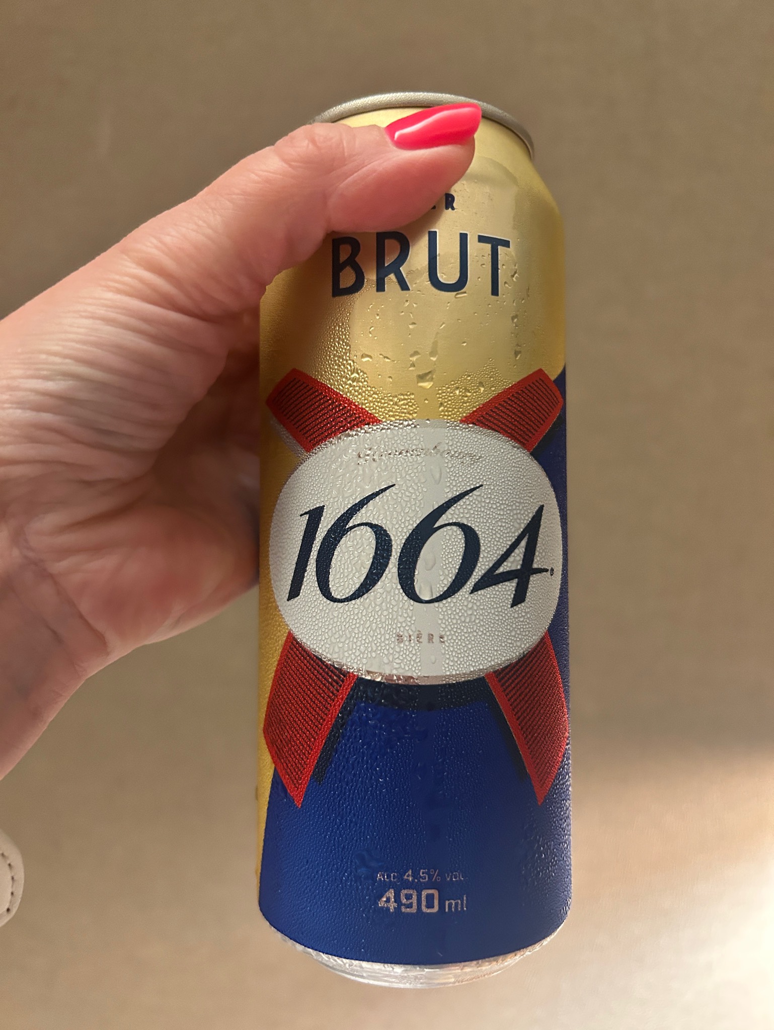 1664 Beer Brut, France