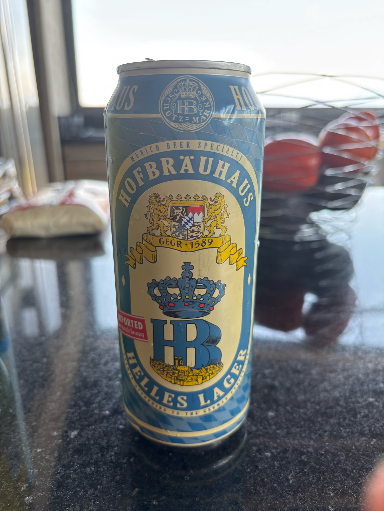 Hofbräuhaus München Helles Vollbier, Germany