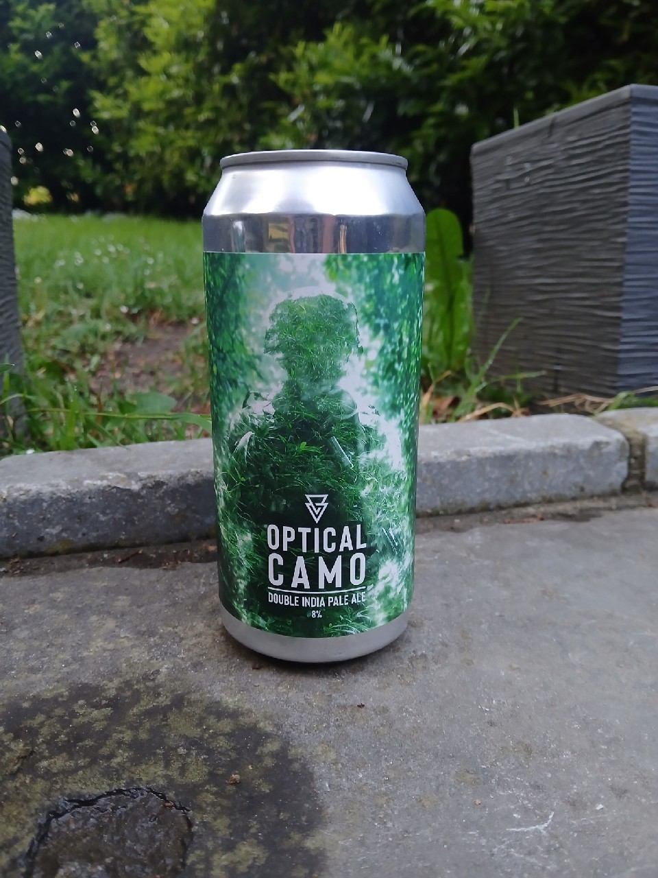 Optical Camo, England