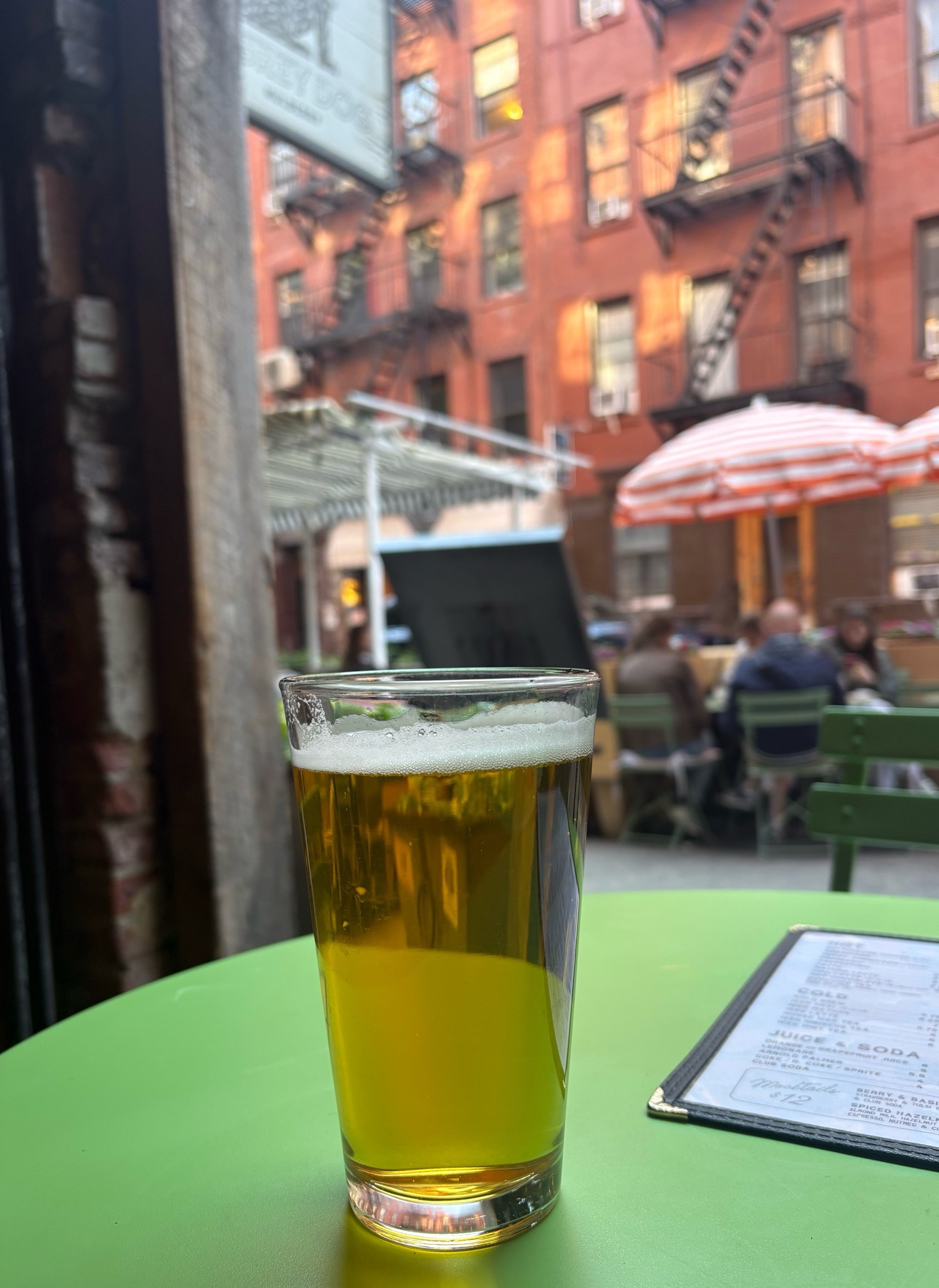 Michigan Lager, United States