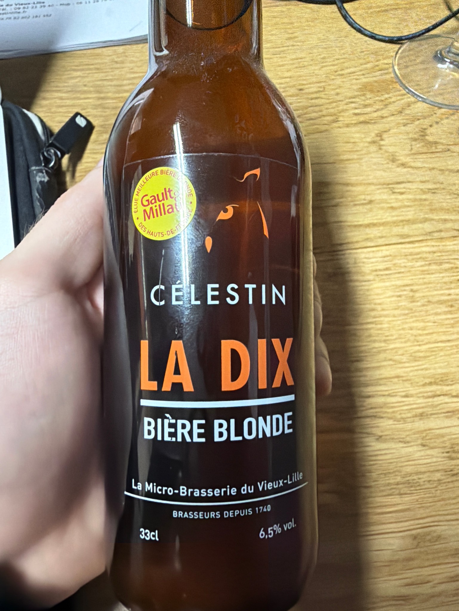 La Dix, France
