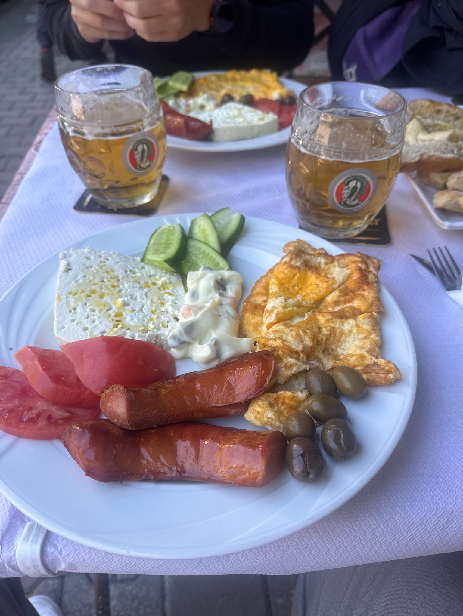 Kaon Lager Beer, Kaon Beer
