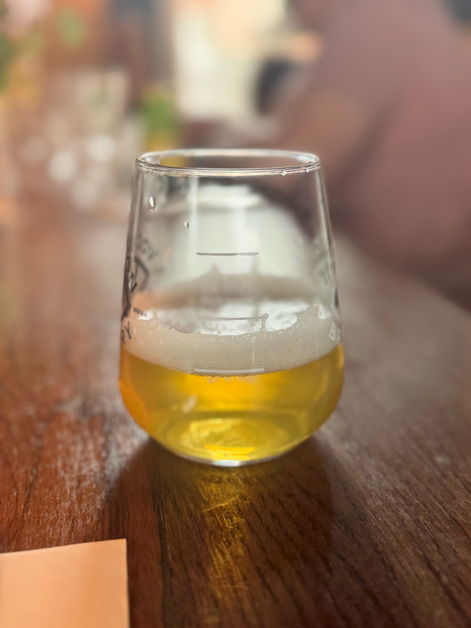 Superdelic super pale, Pressure Drop Brewing (UK)