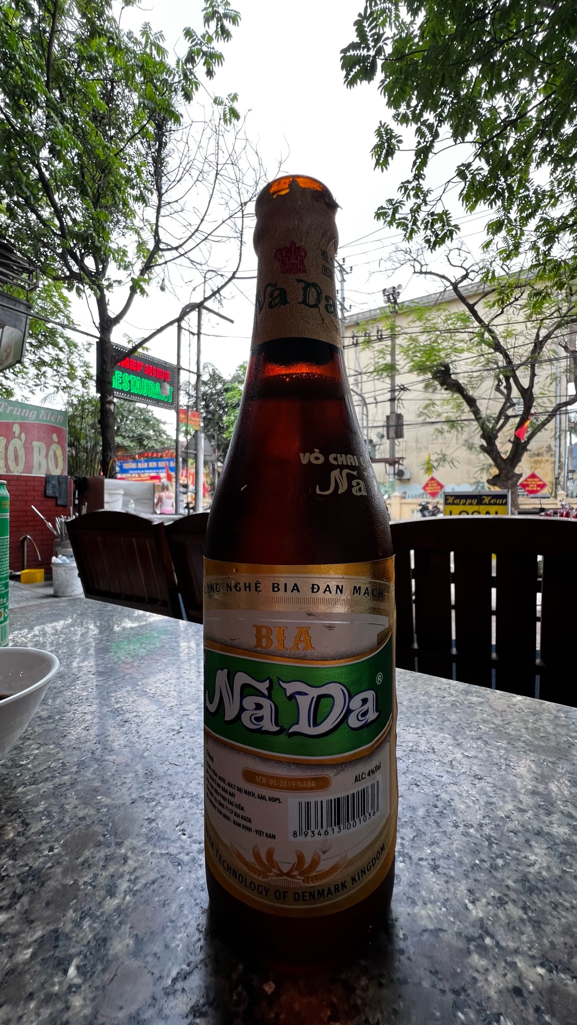 Bia Na Da, Công Ty Cổ Phần