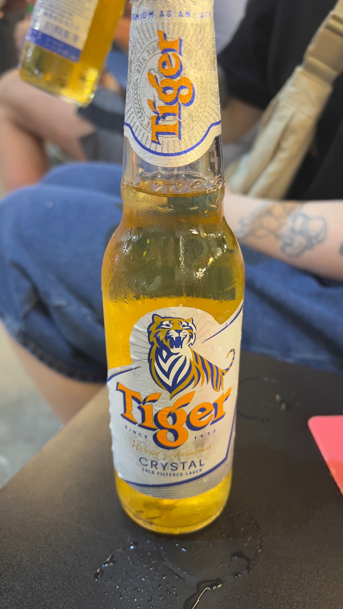 Tiger Crystal, Heineken Asia Pacific