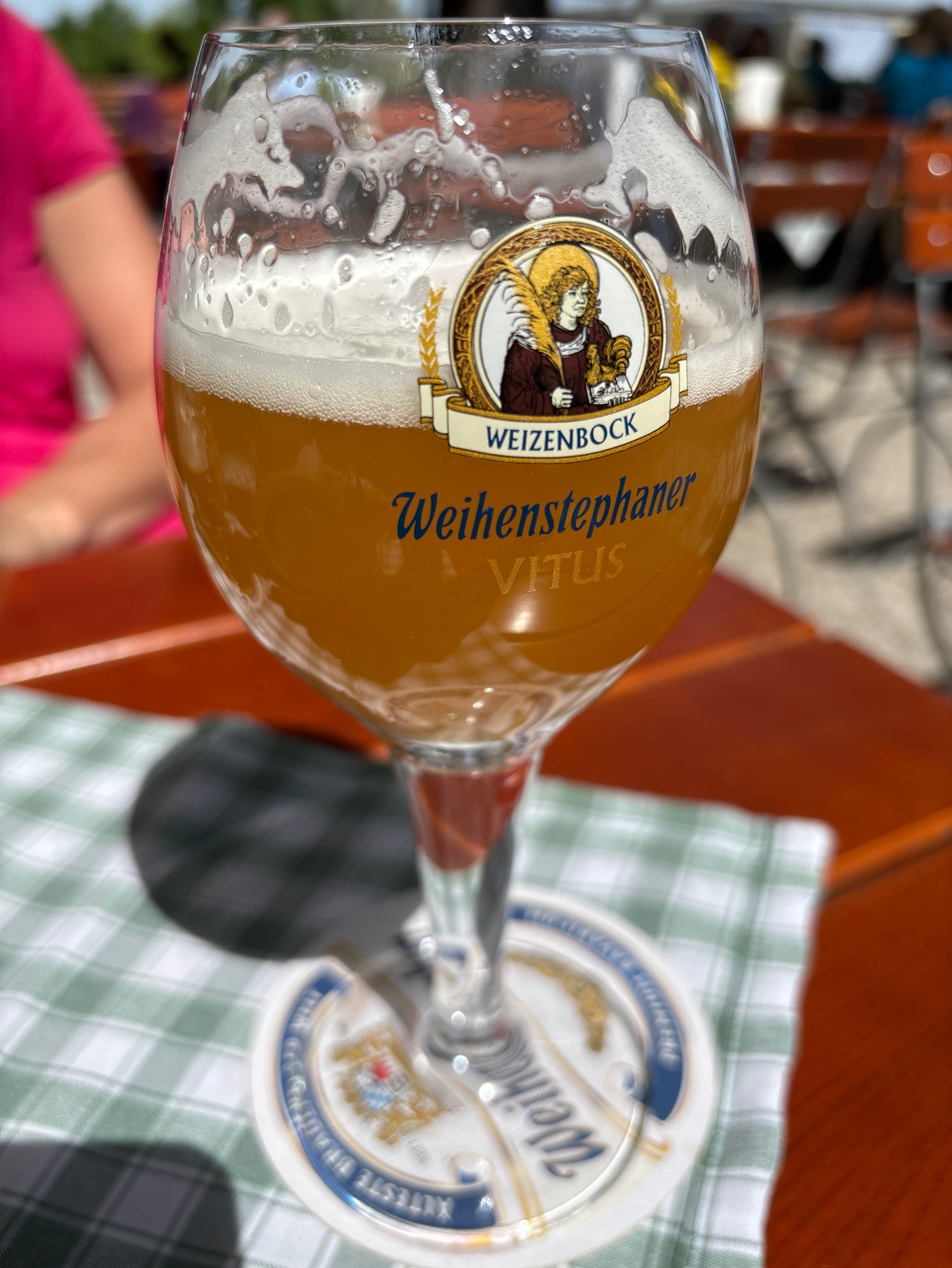 Weihenstephaner Vitus, Germany