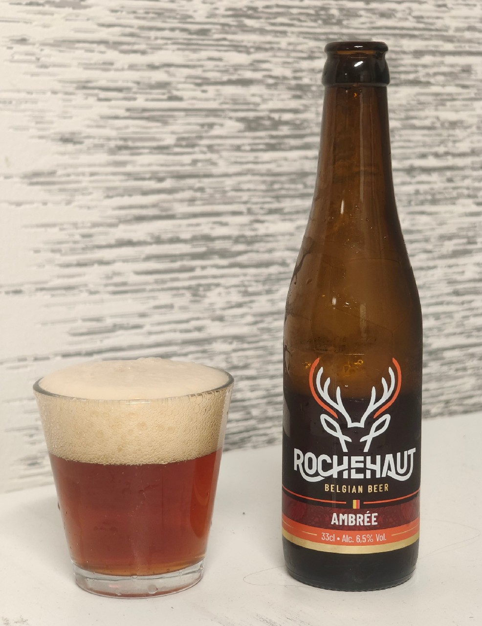 Rochehaut Ambrée, Belgium