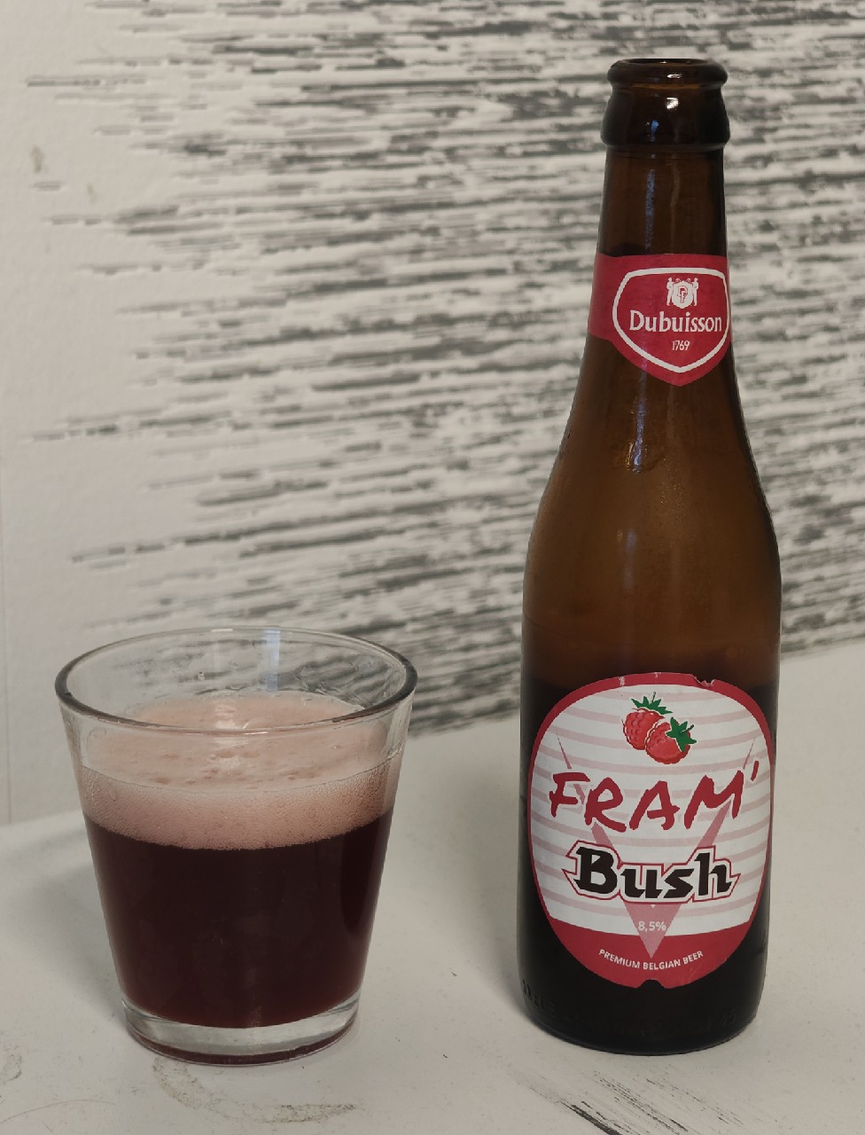 Fram' Bush, Belgium