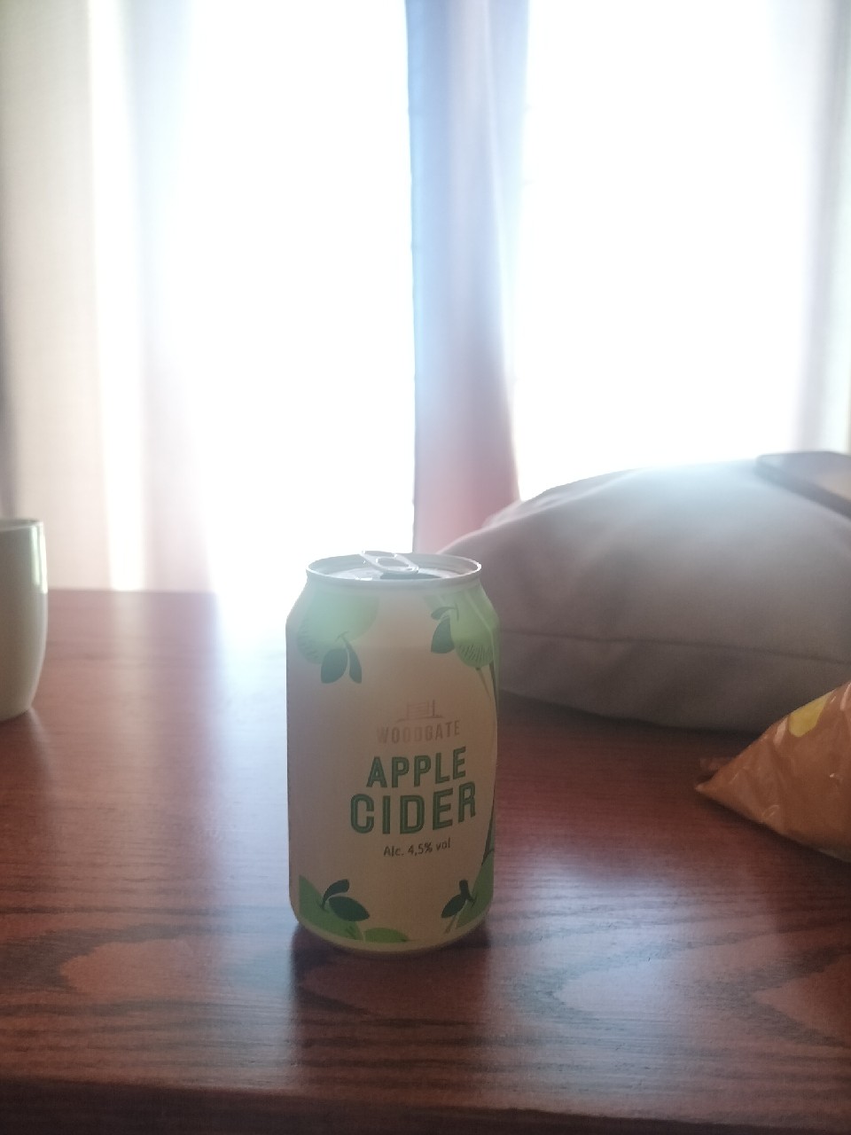 Woodgate Apple Cider / Original Apple Cider, Lidl Stores UK