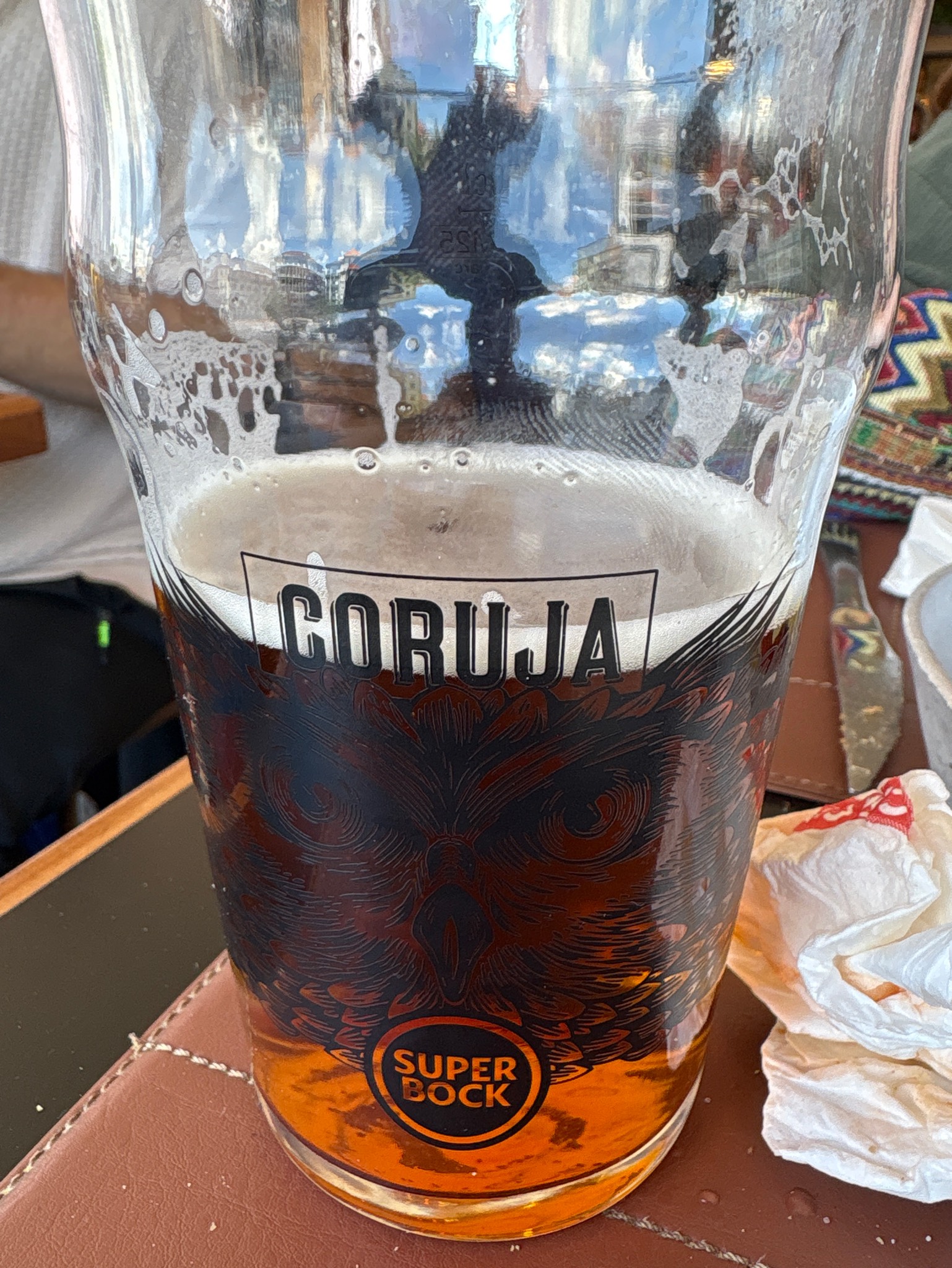 Coruja IPA, Portugal