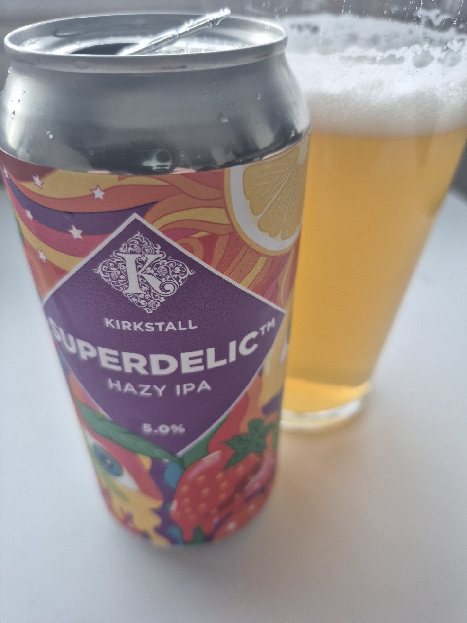 Superdelic, Kirkstall Brewery