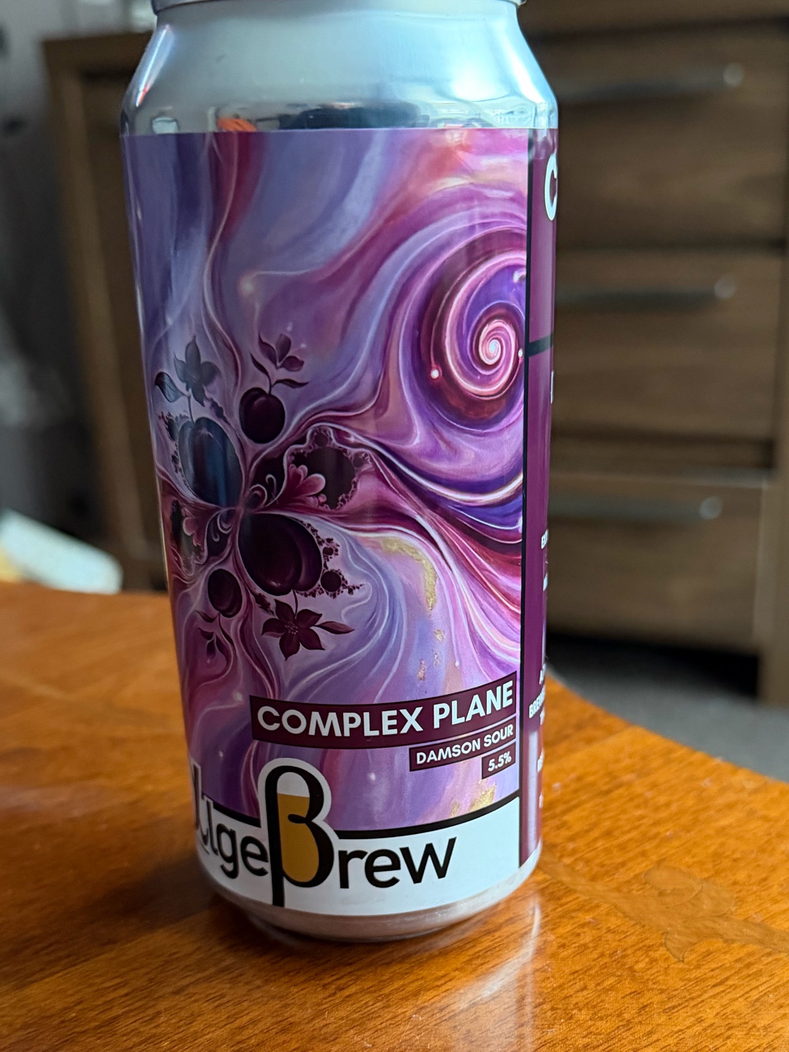 Complex Plane, Alge Brew