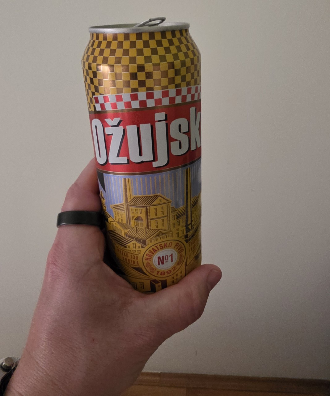 Ožujsko, Zagrebačka Pivovara (MolsonCoors)