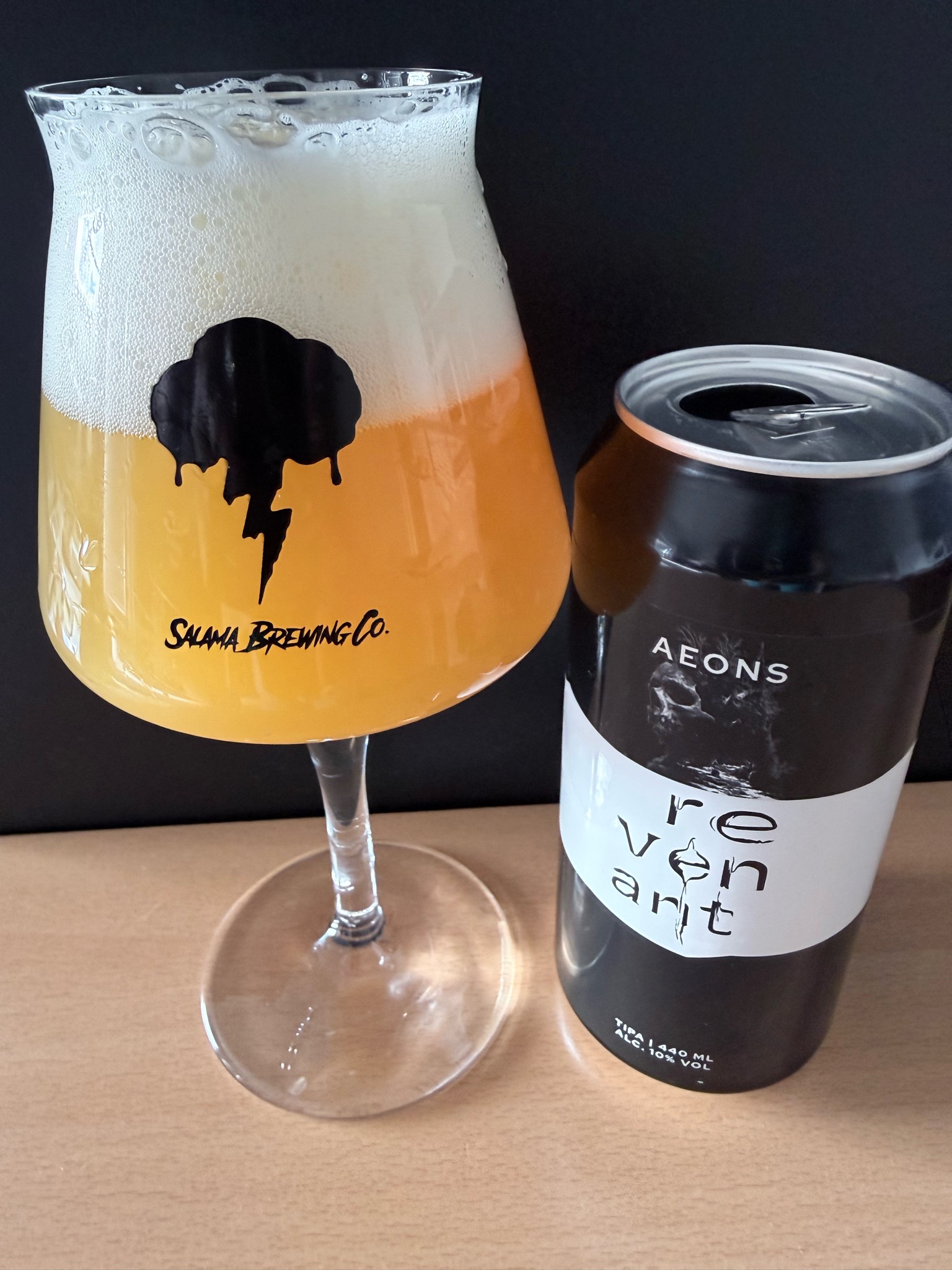 Aeons, Finland