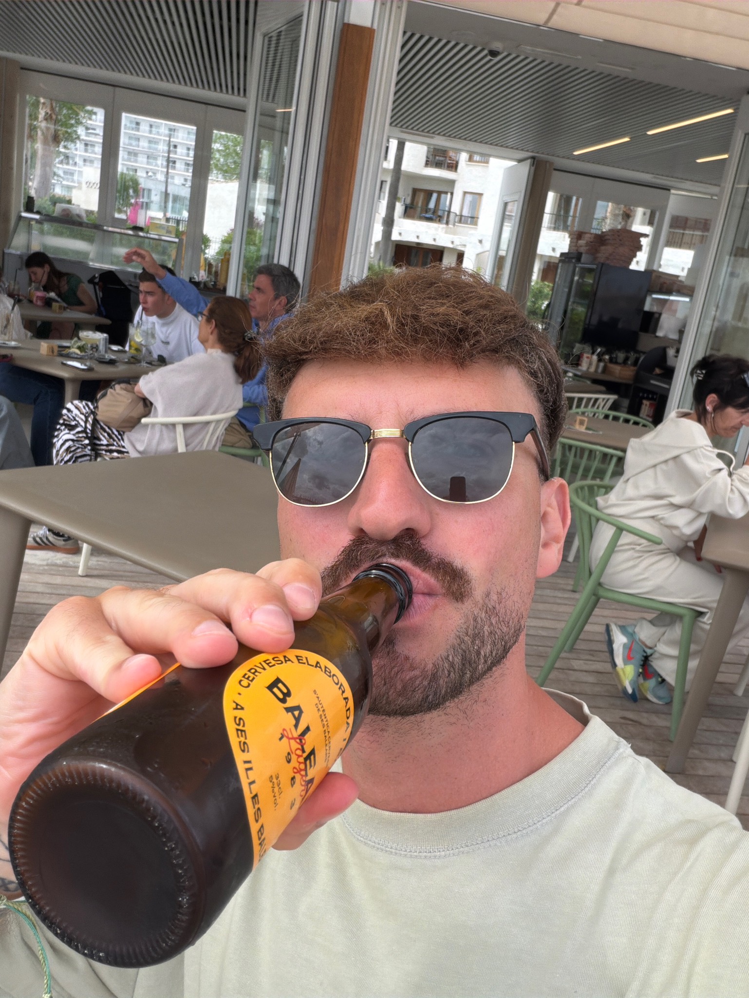 Balear lager 1984, Hergestelt von