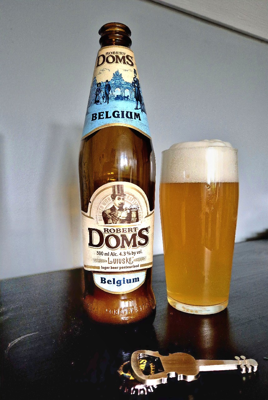 Robert Doms Belgiiskiy / Бельгійський, Ukraine