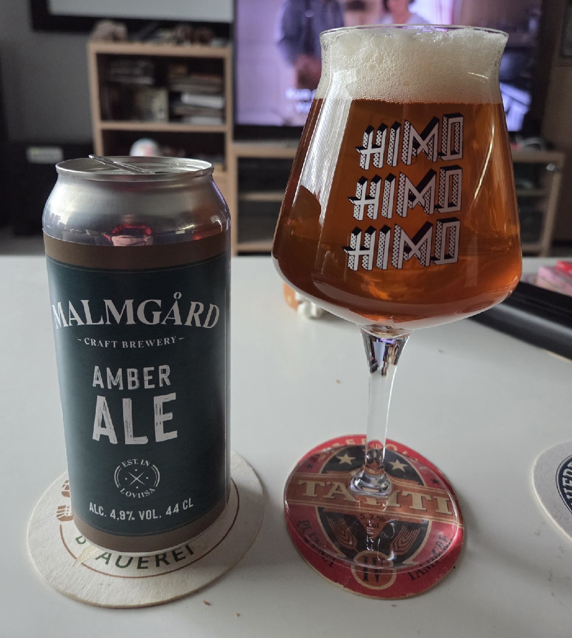 Amber Ale, Finland