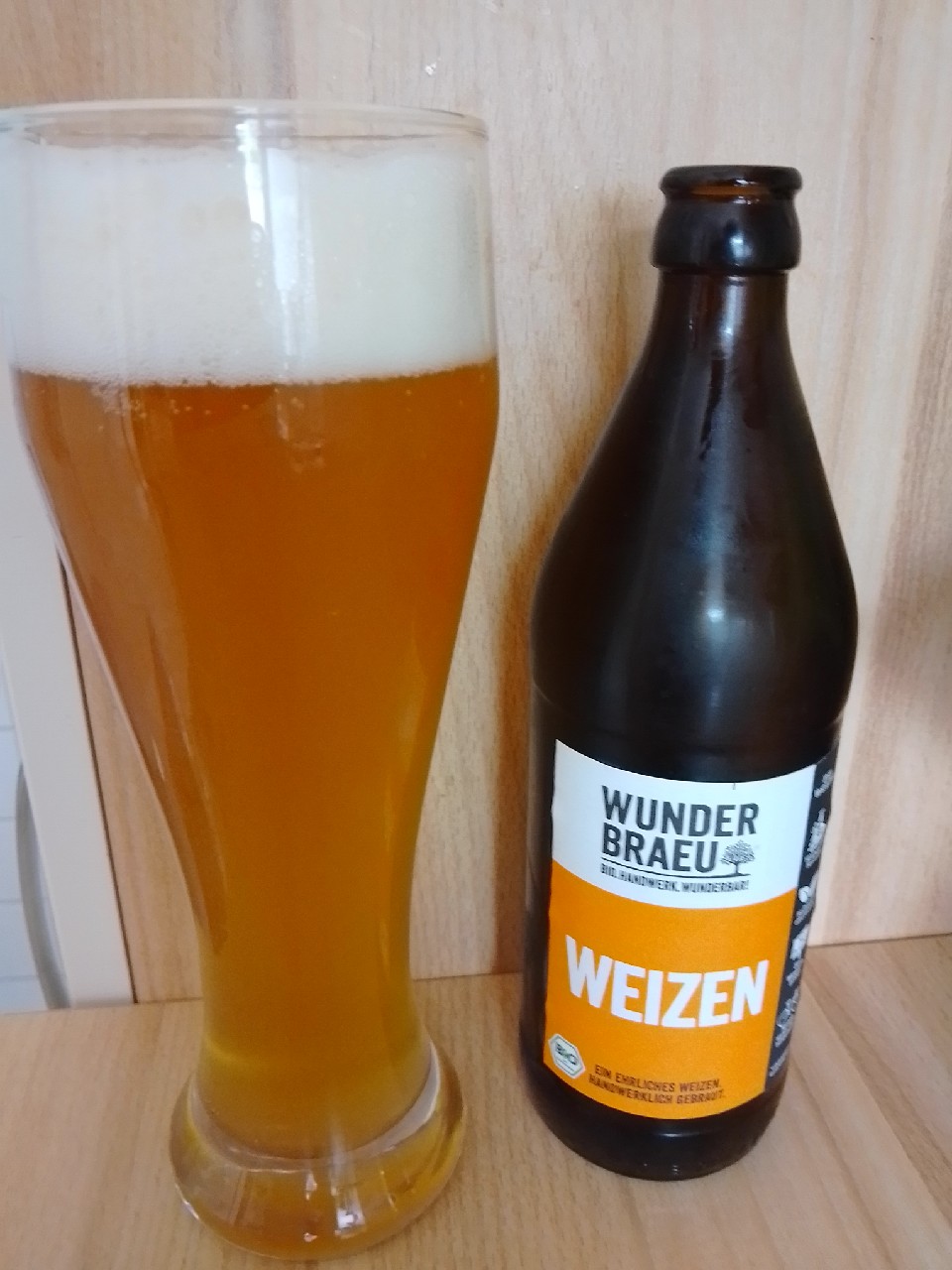 Wunderbraeu Weizen, Wunderbraeu München