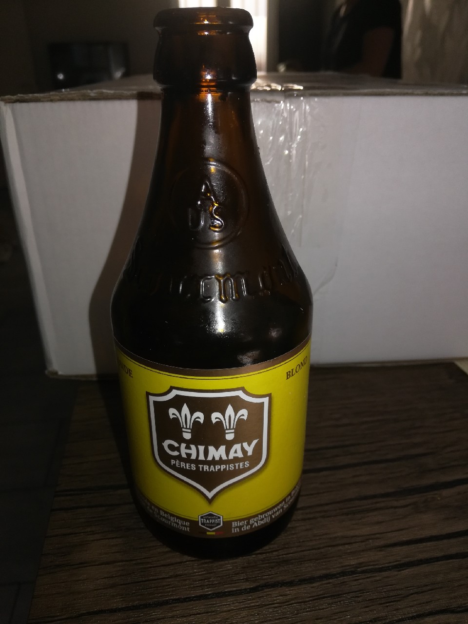 Chimay 175, Belgium