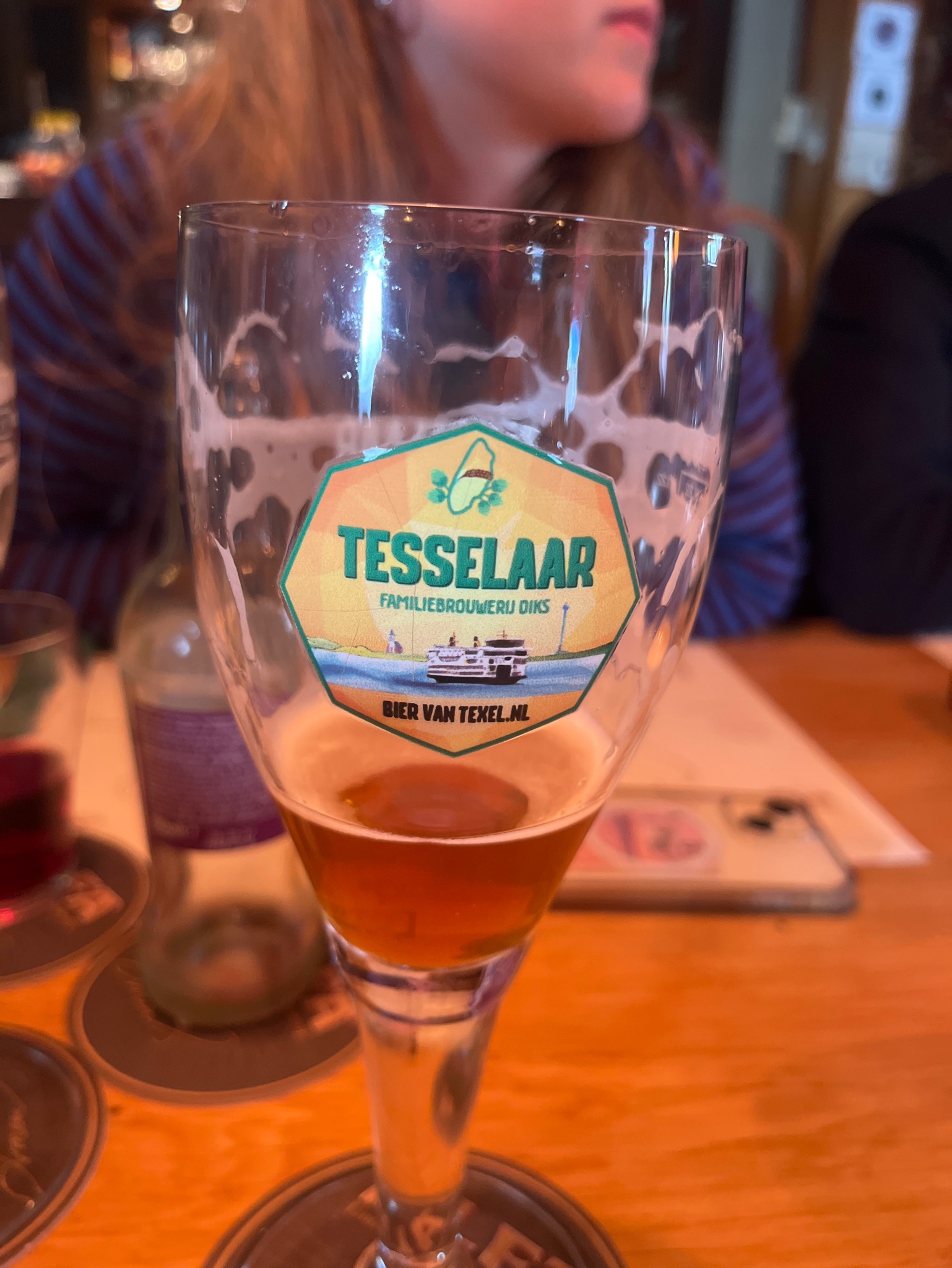 tesselaar, Texelse Bierbrouwerij (Heineken)
