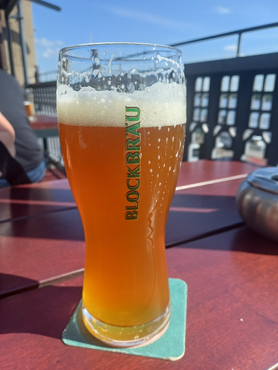 Hamburger Maibock 2026, Blockbräu
