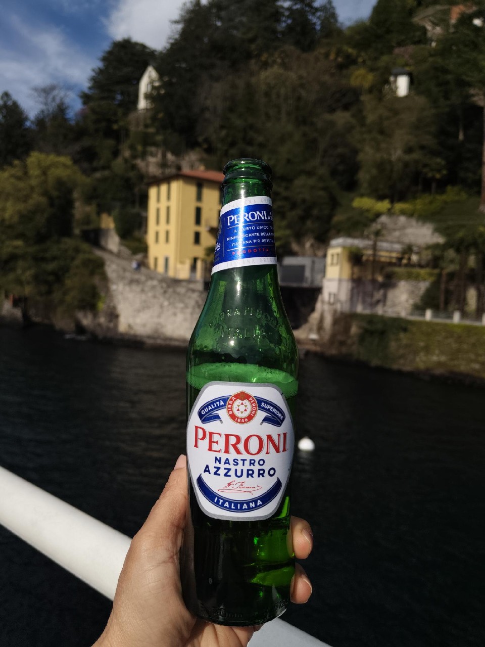 Nastro Azzurro 4.6%, Italy