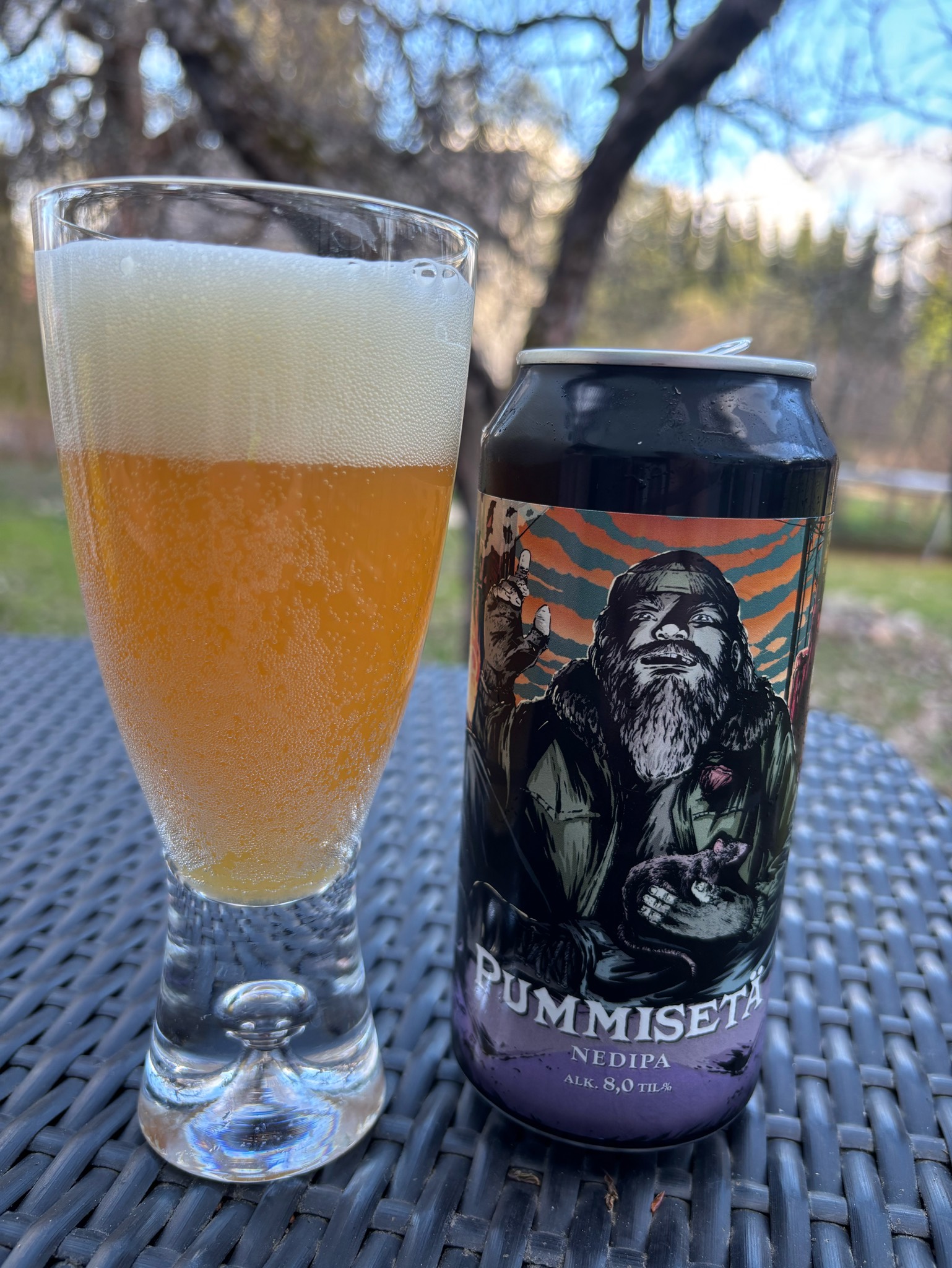Pummisetä (2021), Finland