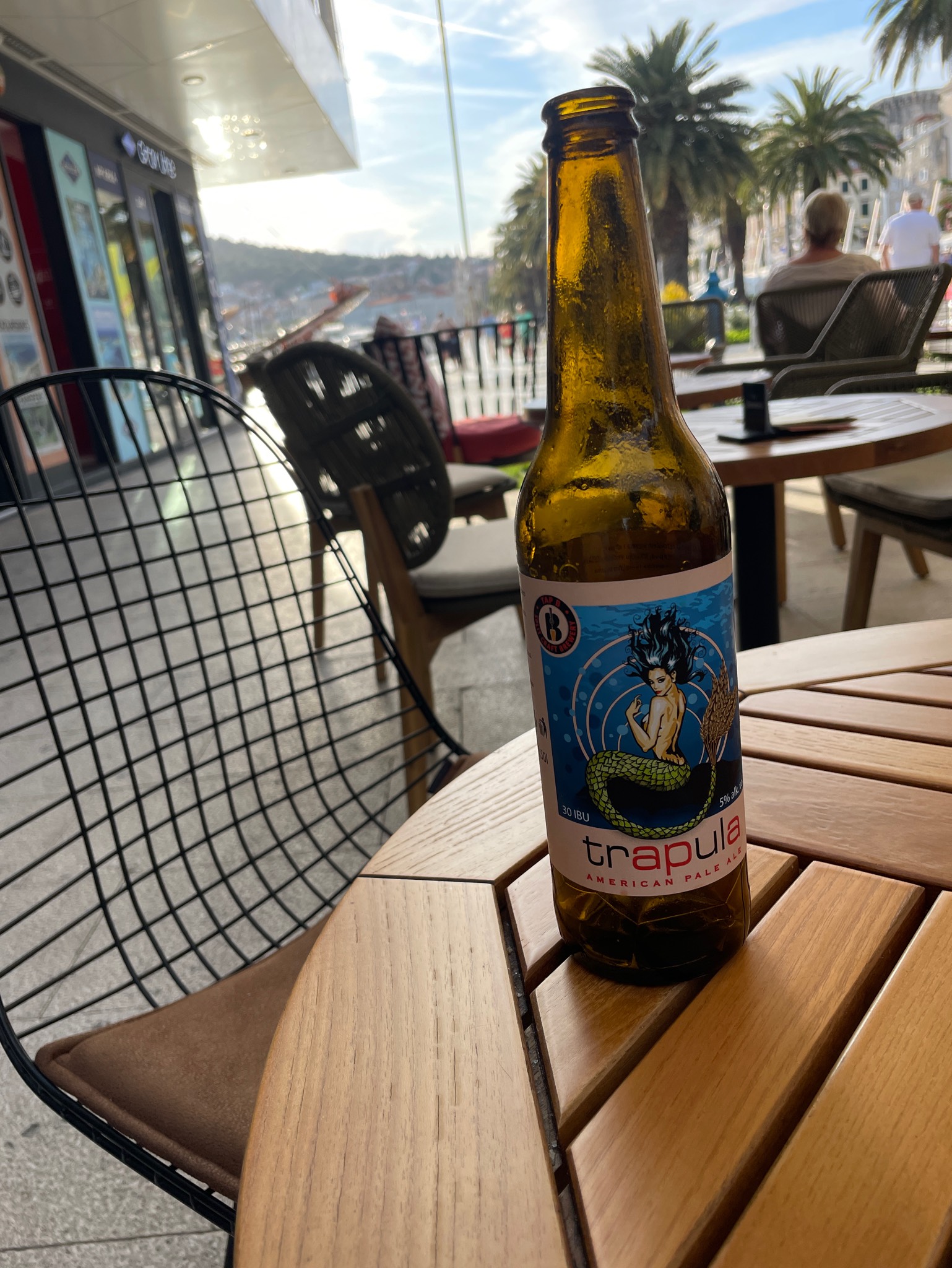 Trapula, Tap B Craft Brewery Split