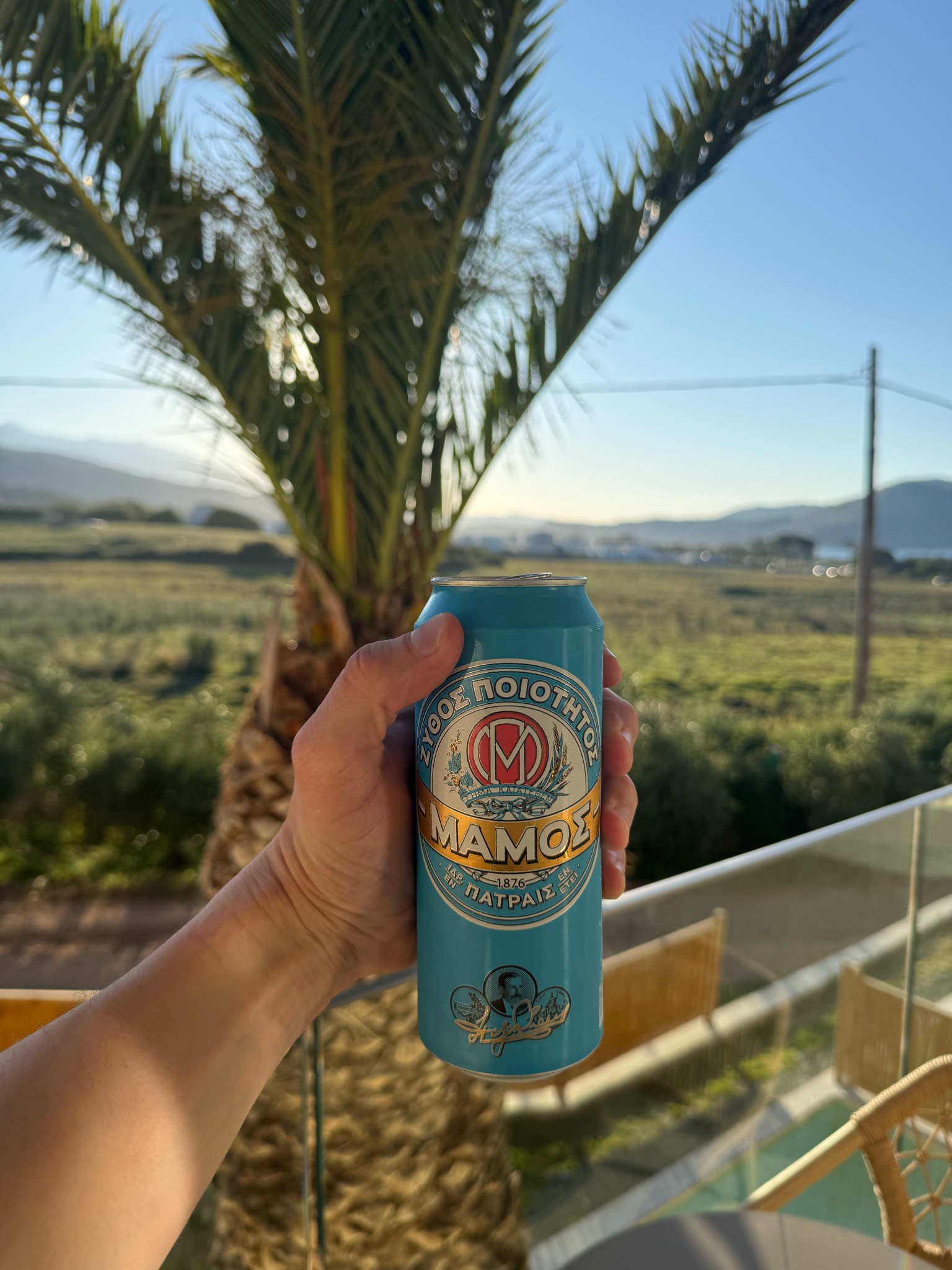 Mamos / Μαμος, Greece