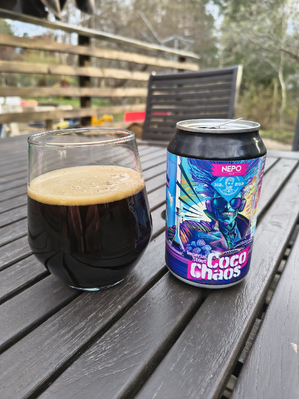 Coco Chaos, Nepo Brewing (Browar Nepomucen)