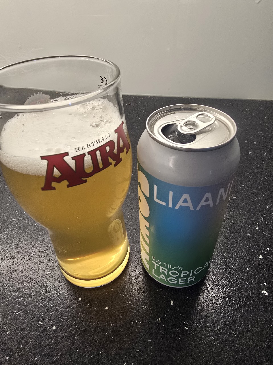 Liaani, Finland