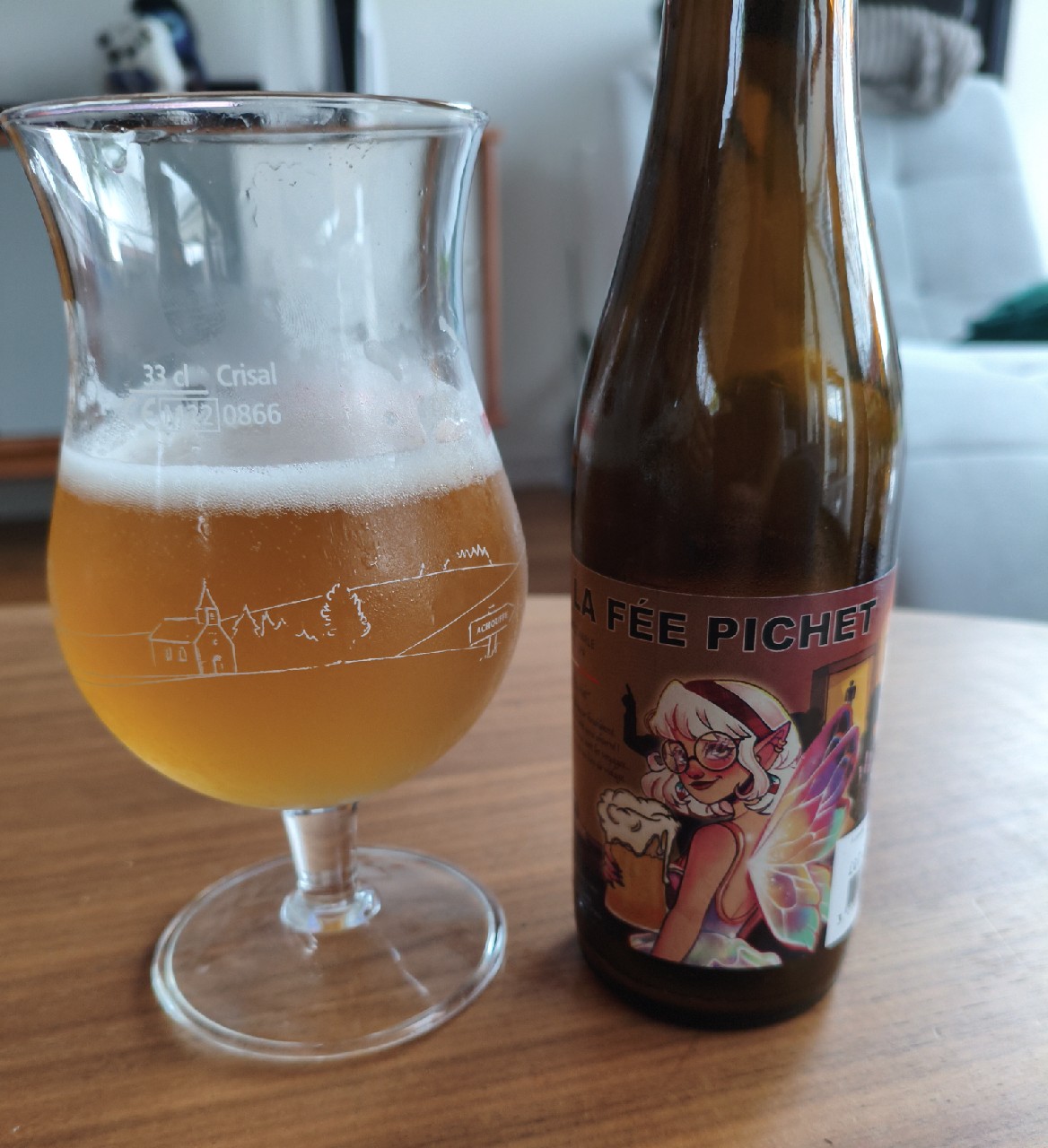La Fée Pichet, Brasserie Masclaux