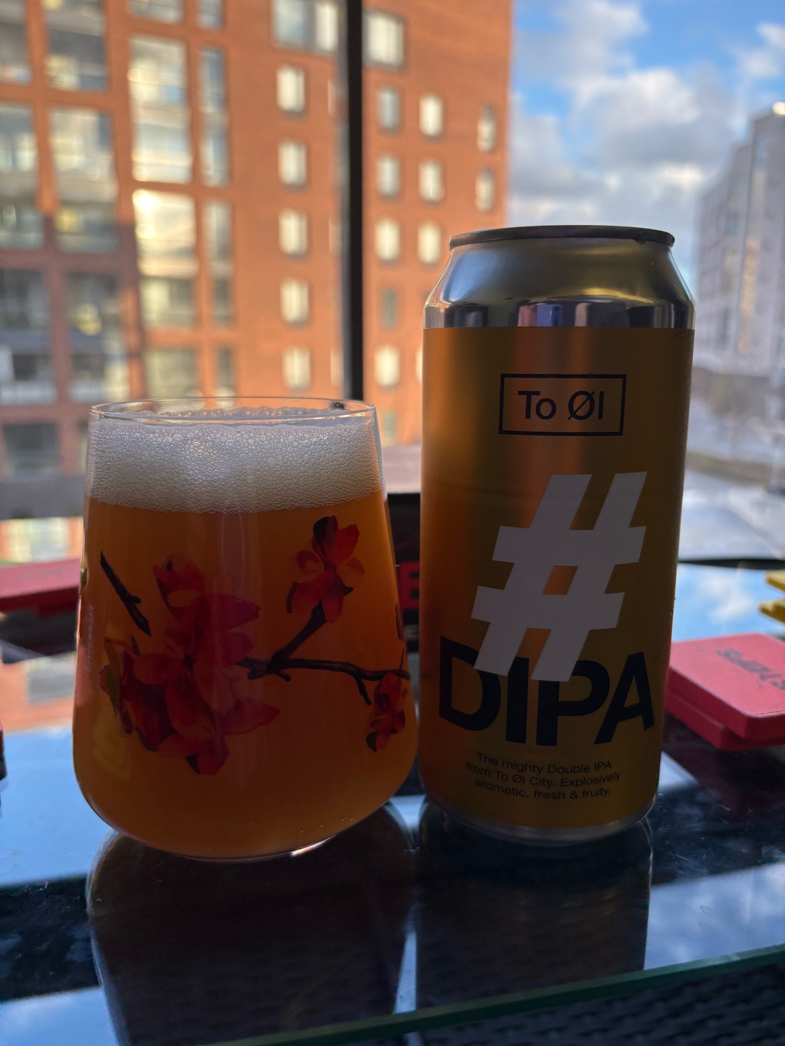 #DIPA, Denmark