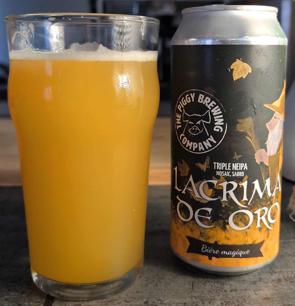 Lacrima De Oro, France