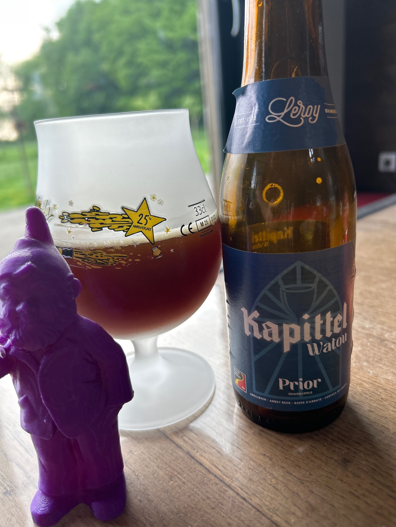 Kapittel Prior 9°, Belgium