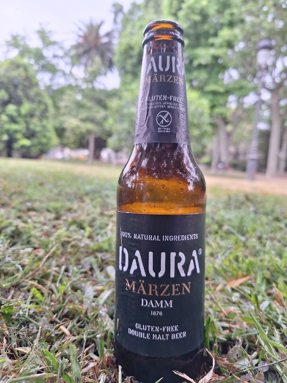 Daura Märzen, Spain