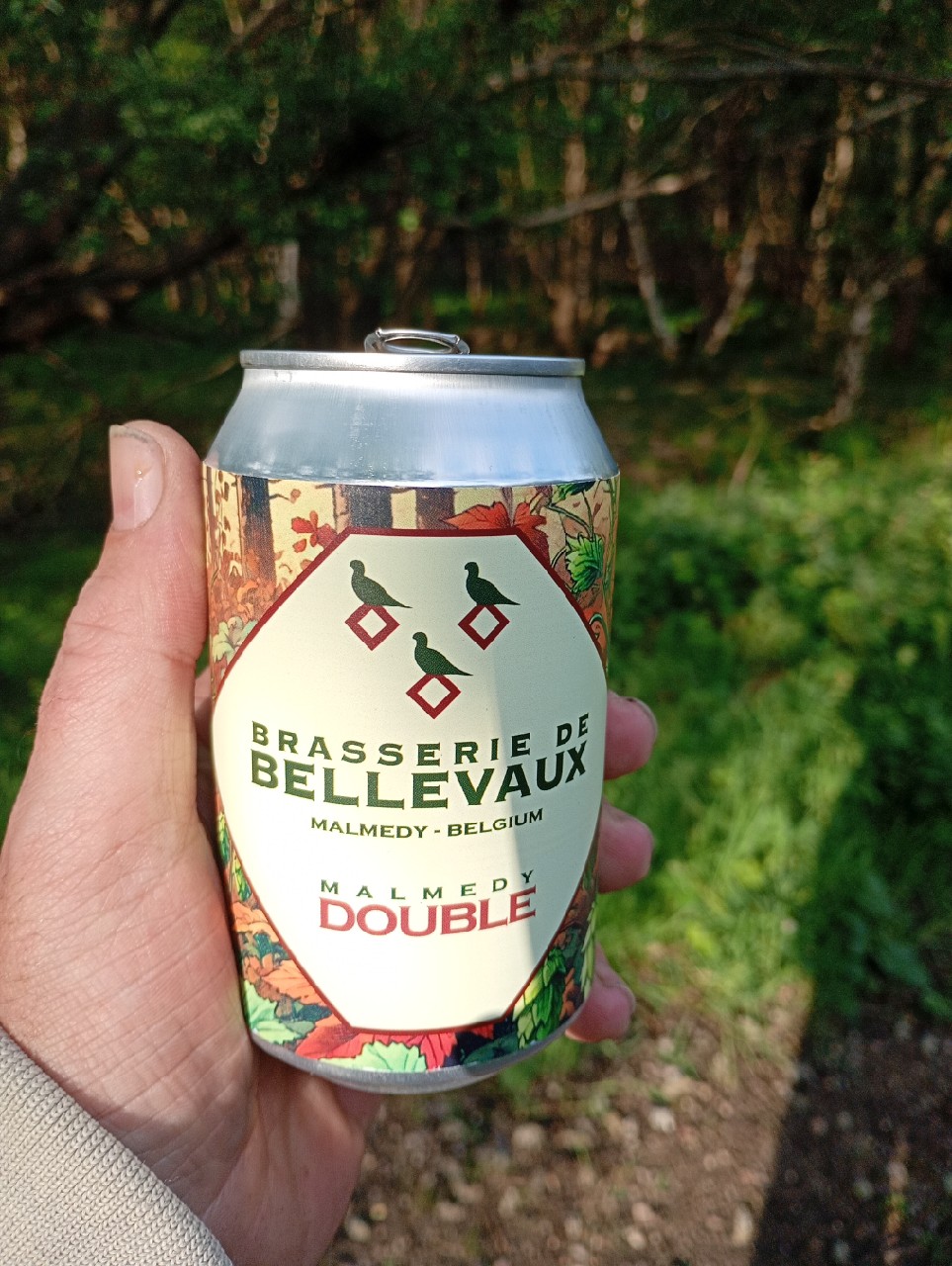 Malmedy Double, Belgium