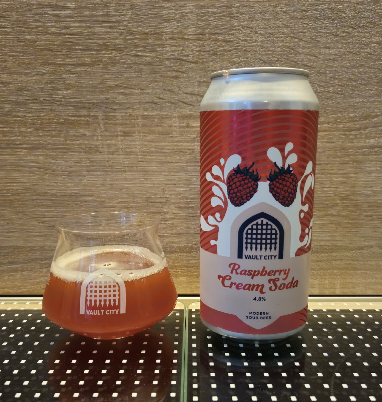 Raspberry Cream Soda, Scotland