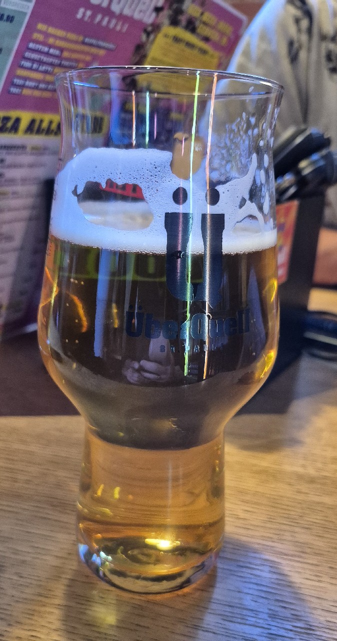 überquell west coast ipa, ÜberQuell Brauwerkstätten