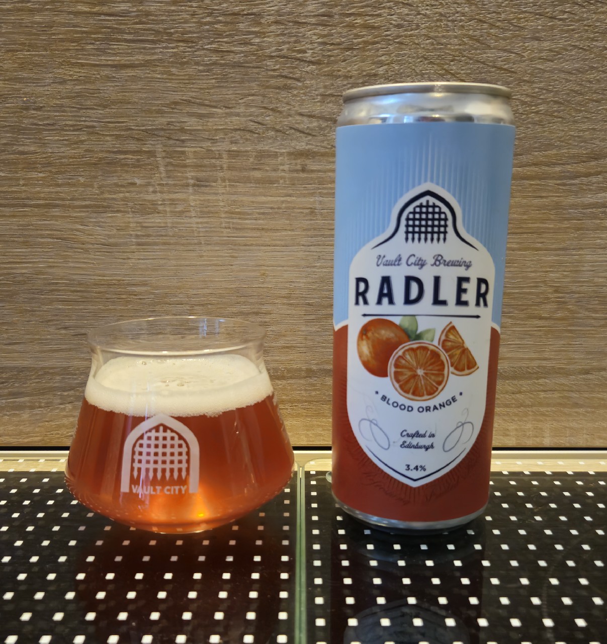 Radler - Blood Orange, Scotland