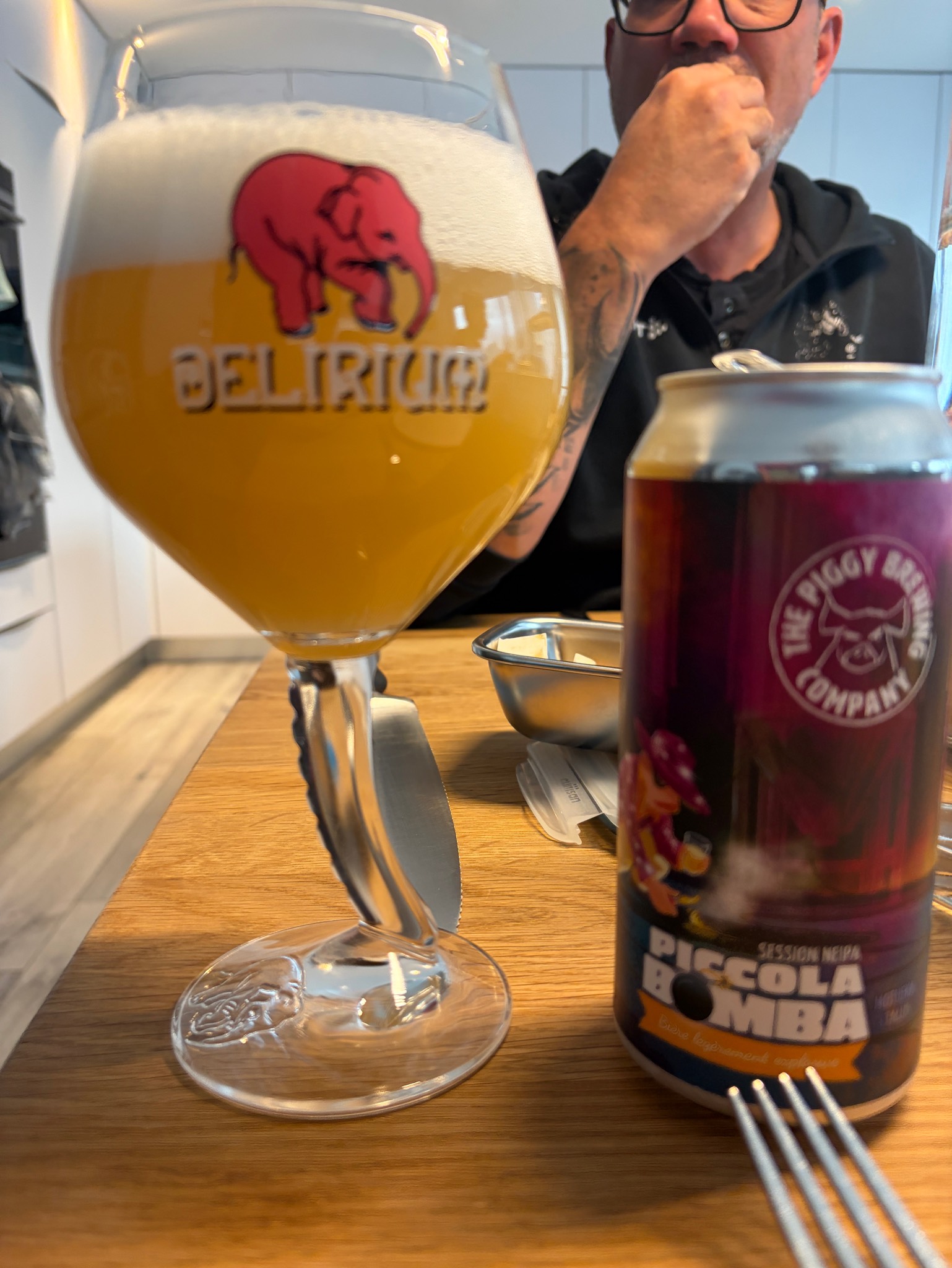 Piccola Bomba, France
