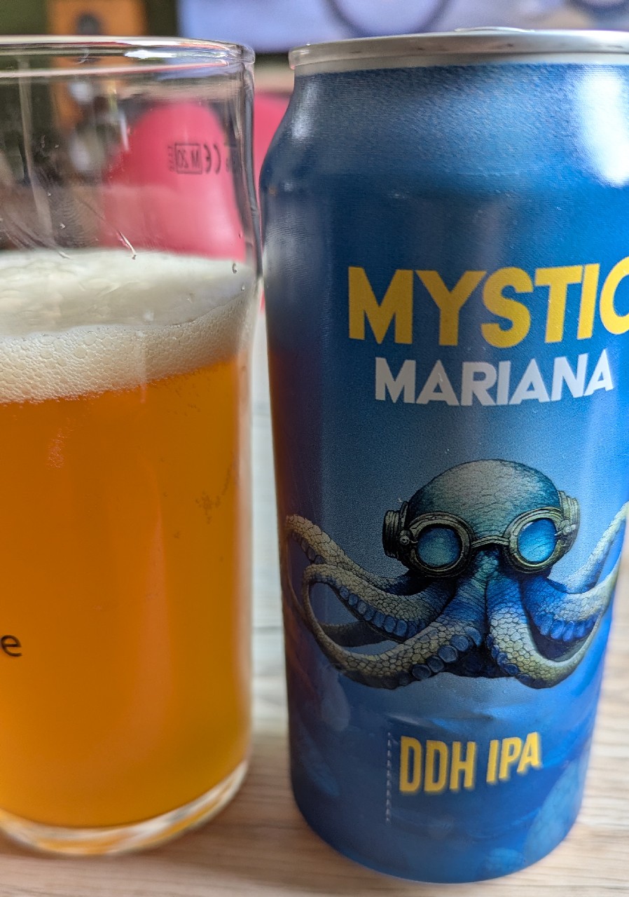 Mystic Mariana, France