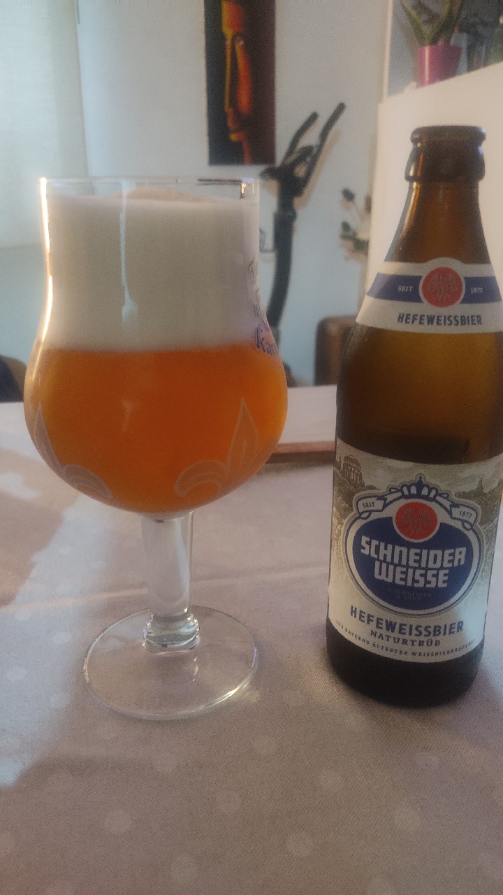 Helle Weisse (TAP01), Schneider Weisse G. Schneider & Sohn