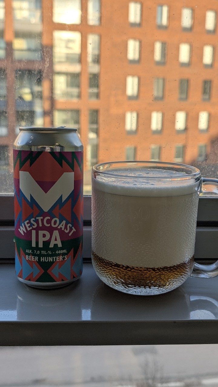 Mufloni Westcoast IPA, Finland