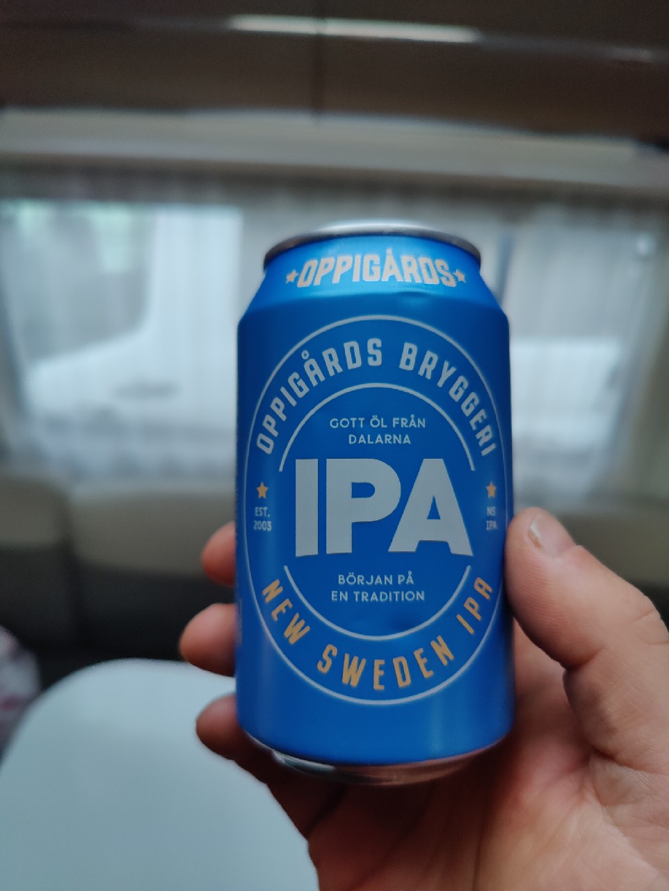 New Sweden IPA, Sweden