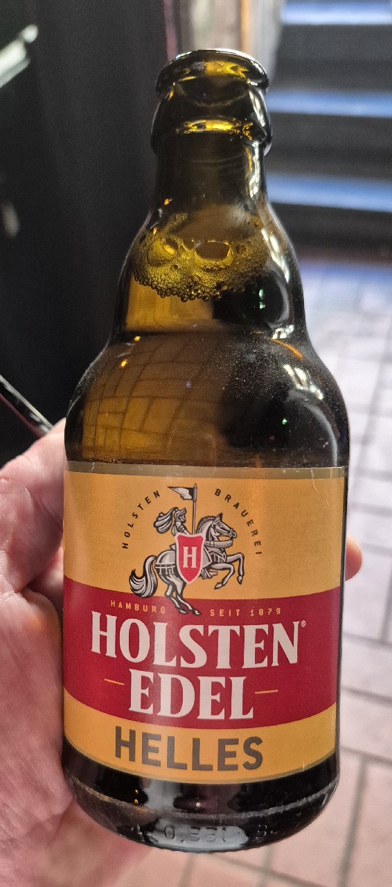 Holsten Edel, Holsten-Brauerei (Carlsberg)