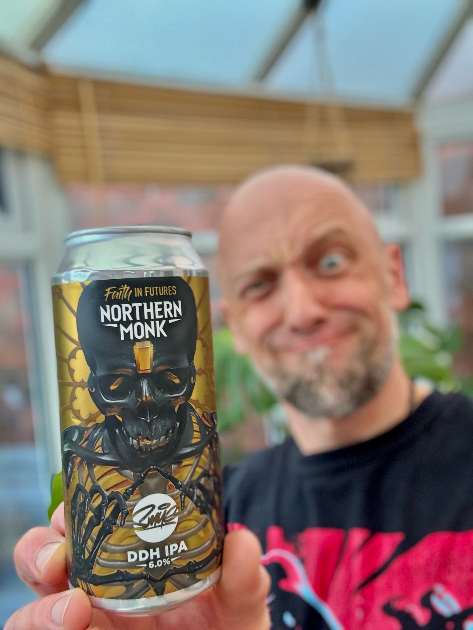 Faith In Futures // DDH IPA // Smug, England